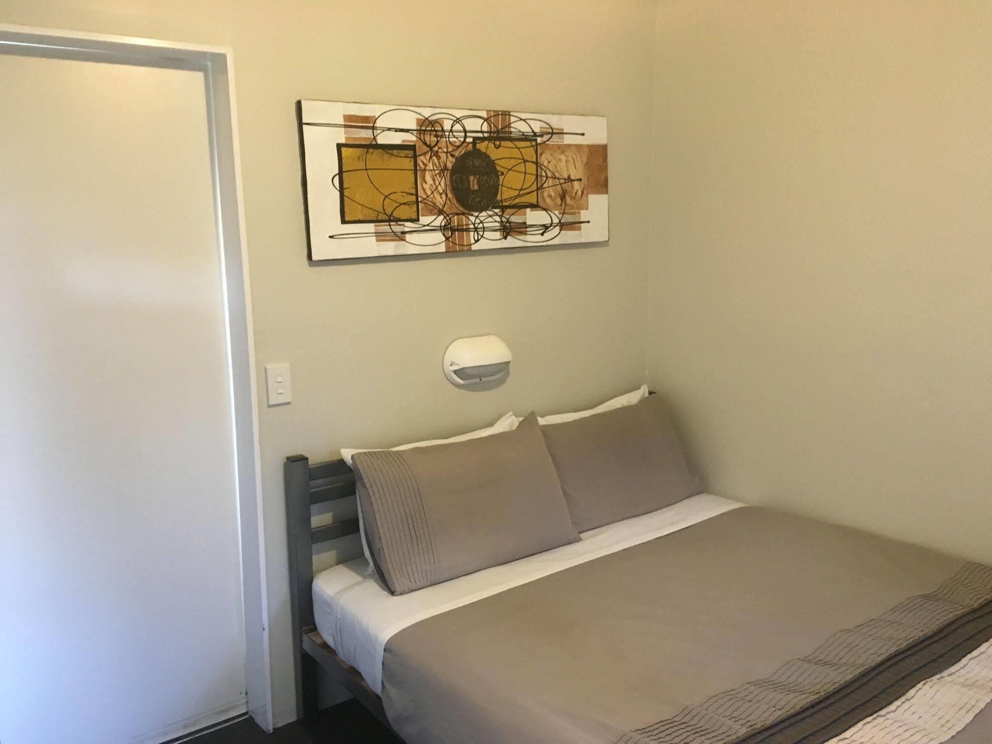 Tongariro Holiday Park ناشونال بارك المظهر الخارجي الصورة