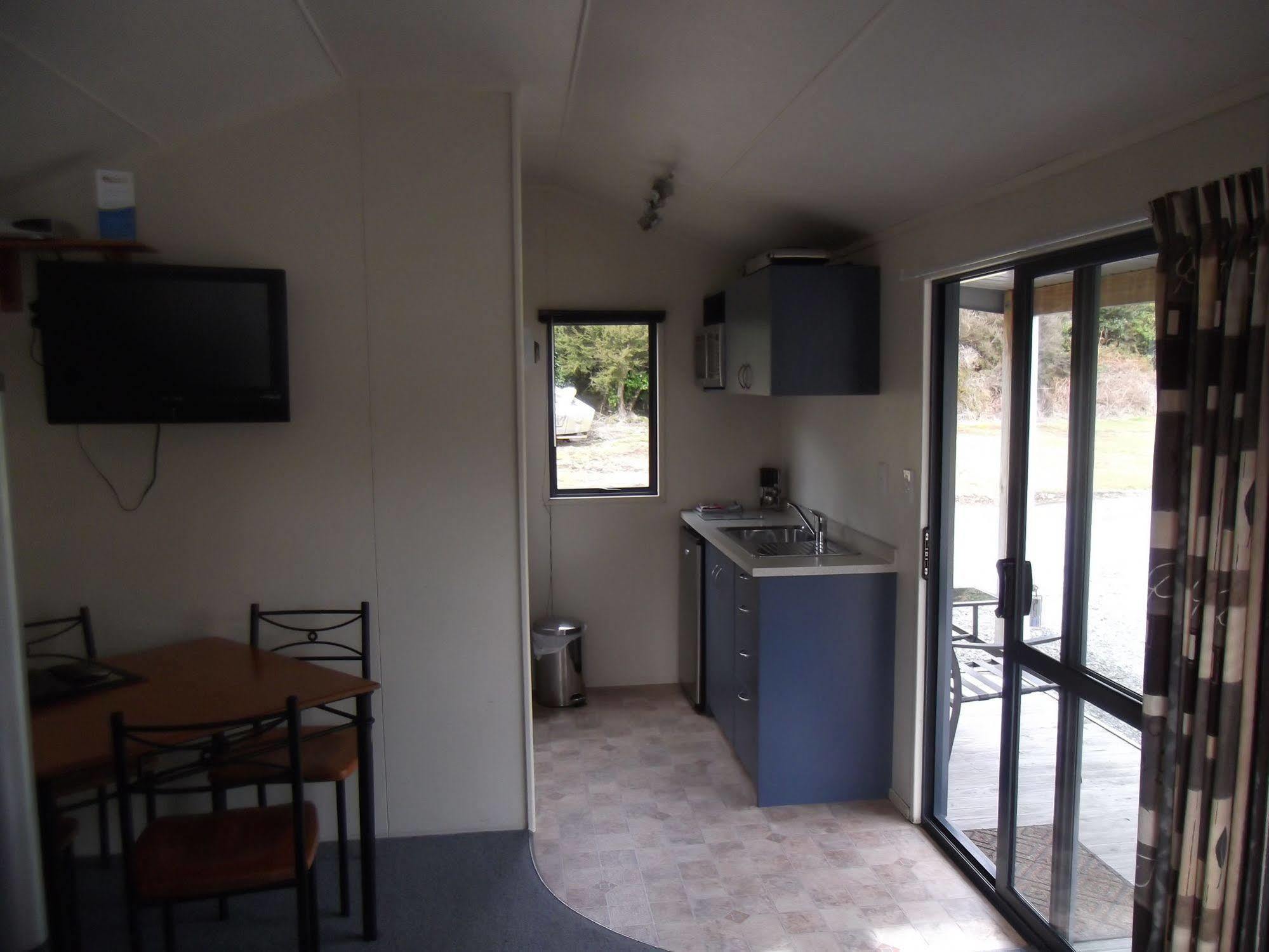 Tongariro Holiday Park ناشونال بارك المظهر الخارجي الصورة