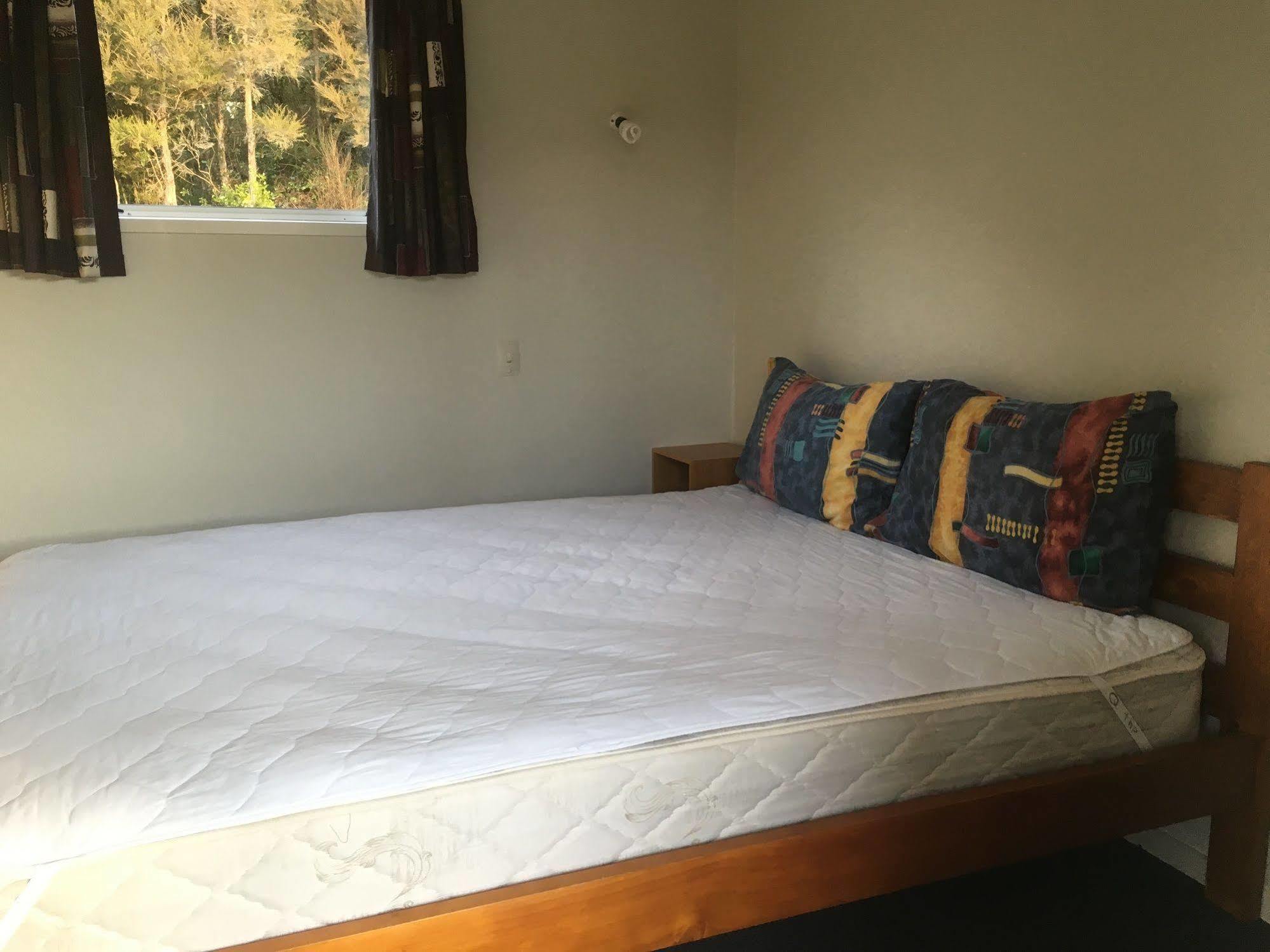 Tongariro Holiday Park ناشونال بارك المظهر الخارجي الصورة
